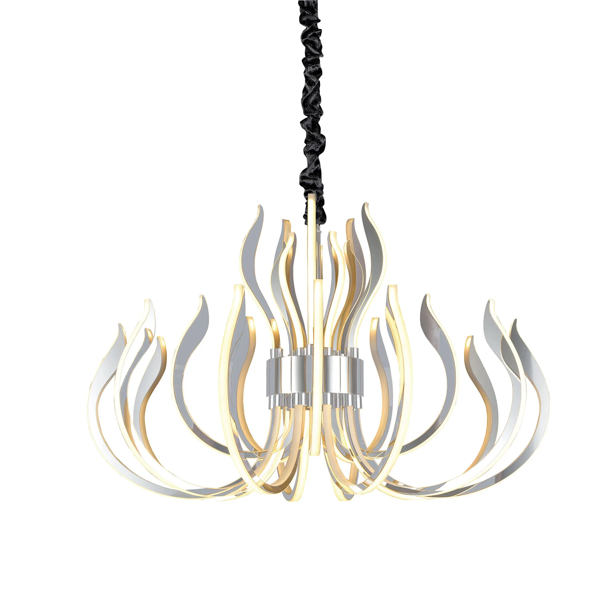 Versailles Ceiling Lights Mantra Multi Arm Fittings